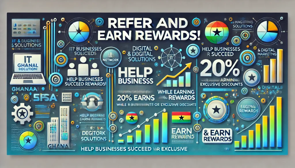 Simple Referral Program: Earn 20% Rewards with Every Successful Client Referral