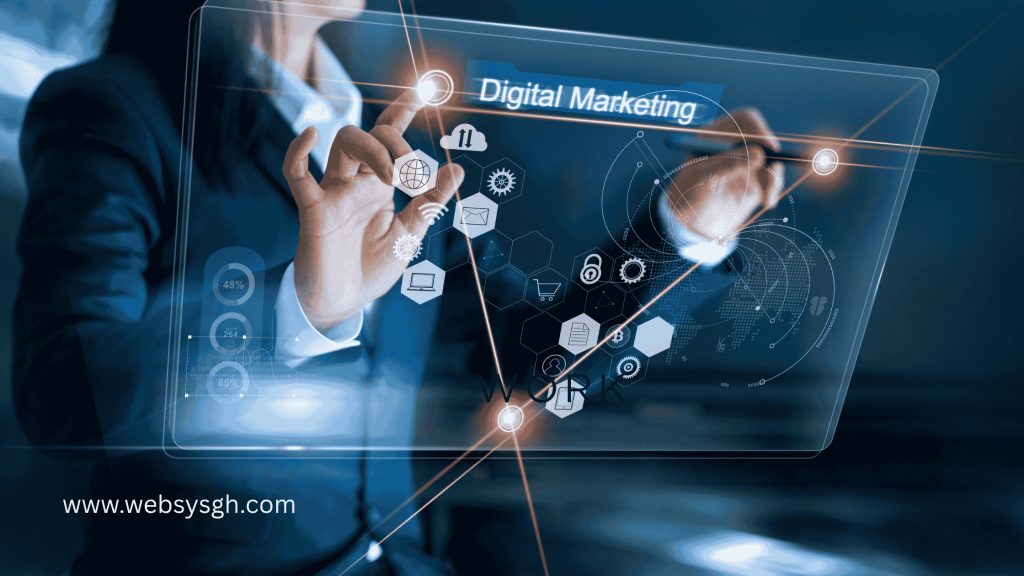 benefits of digital marketing for businesses