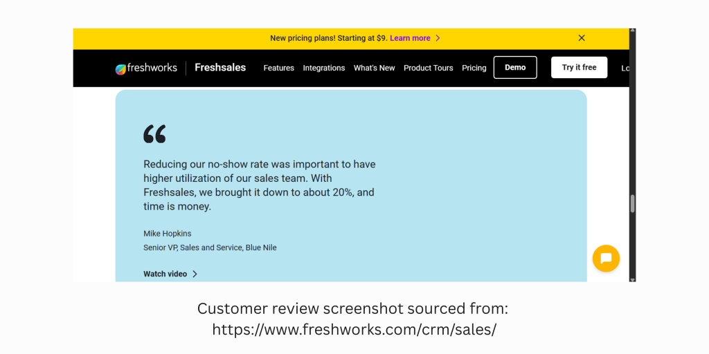 sales pipeline dashboard
