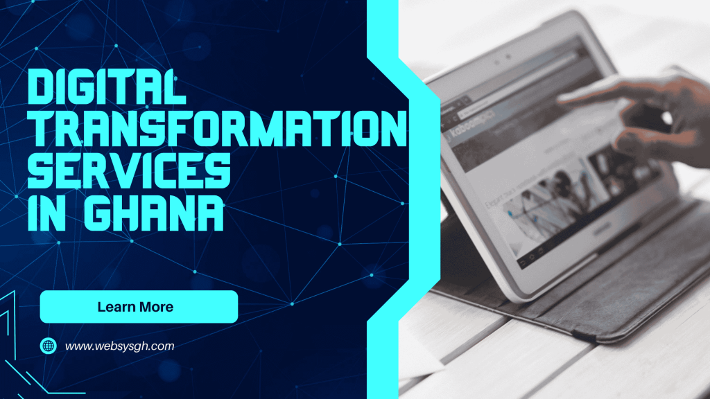 Is Your Ghanaian Business Invisible? 5 Digital Transformation Lifelines in 2025
