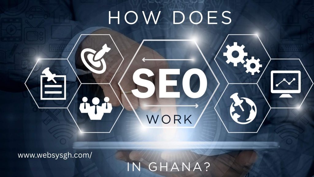 How Does SEO Work in Ghana