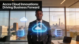 Best IT Companies in Accra for Cloud Migration Projects