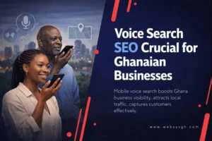 The Ultimate Guide to Voice Search SEO for Ghanaian Businesses