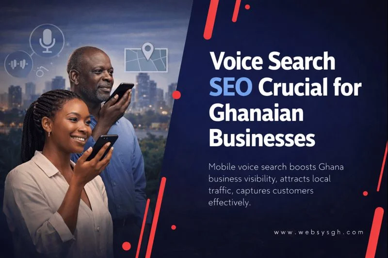 The Ultimate Guide to Voice Search SEO for Ghanaian Businesses