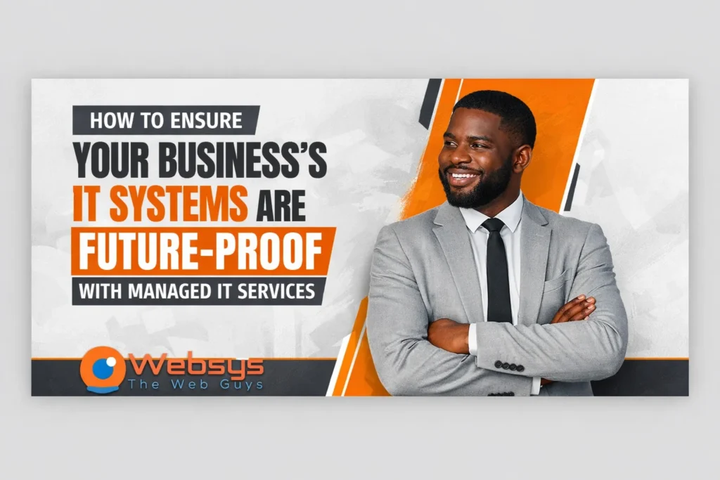 How to Ensure Your Business’s IT Systems Are Future-Proof with Managed IT Services