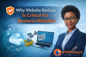 How Website Backup Can Save Your Business Website