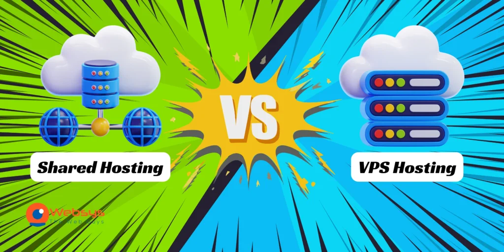 Shared Hosting vs VPS Hosting in Ghana: Which Is Better?