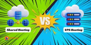 Shared Hosting vs VPS Hosting in Ghana: Which Is Better?