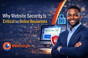 Why Website Security Is Critical for Online Businesses