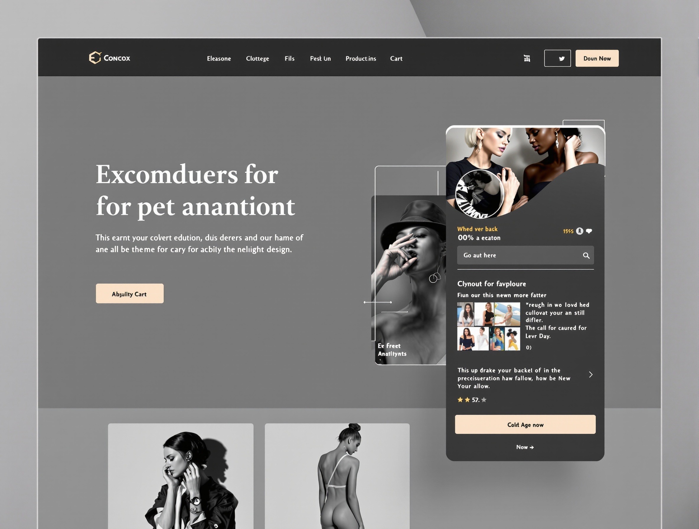 E-Commerce Platform