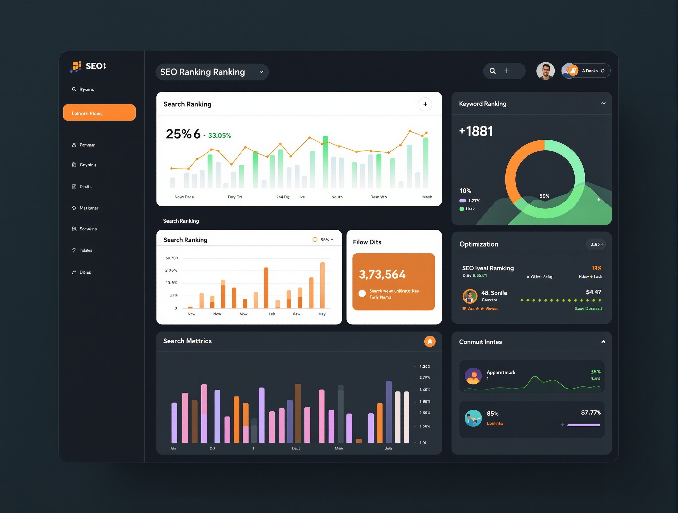 SEO Campaign