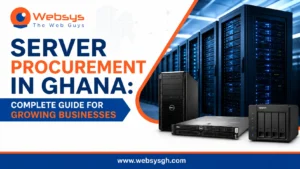 Server Procurement in Ghana: Complete Guide for Growing Businesses